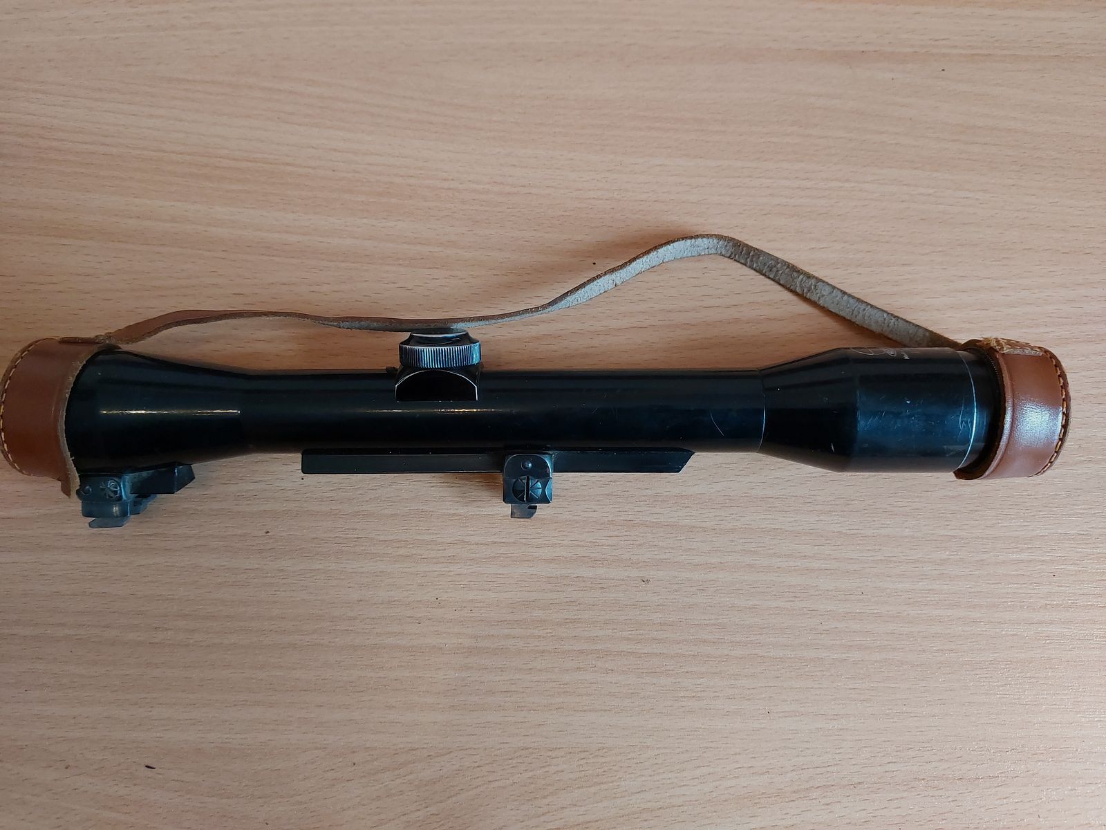 Mayoscope 4x36 riflescope