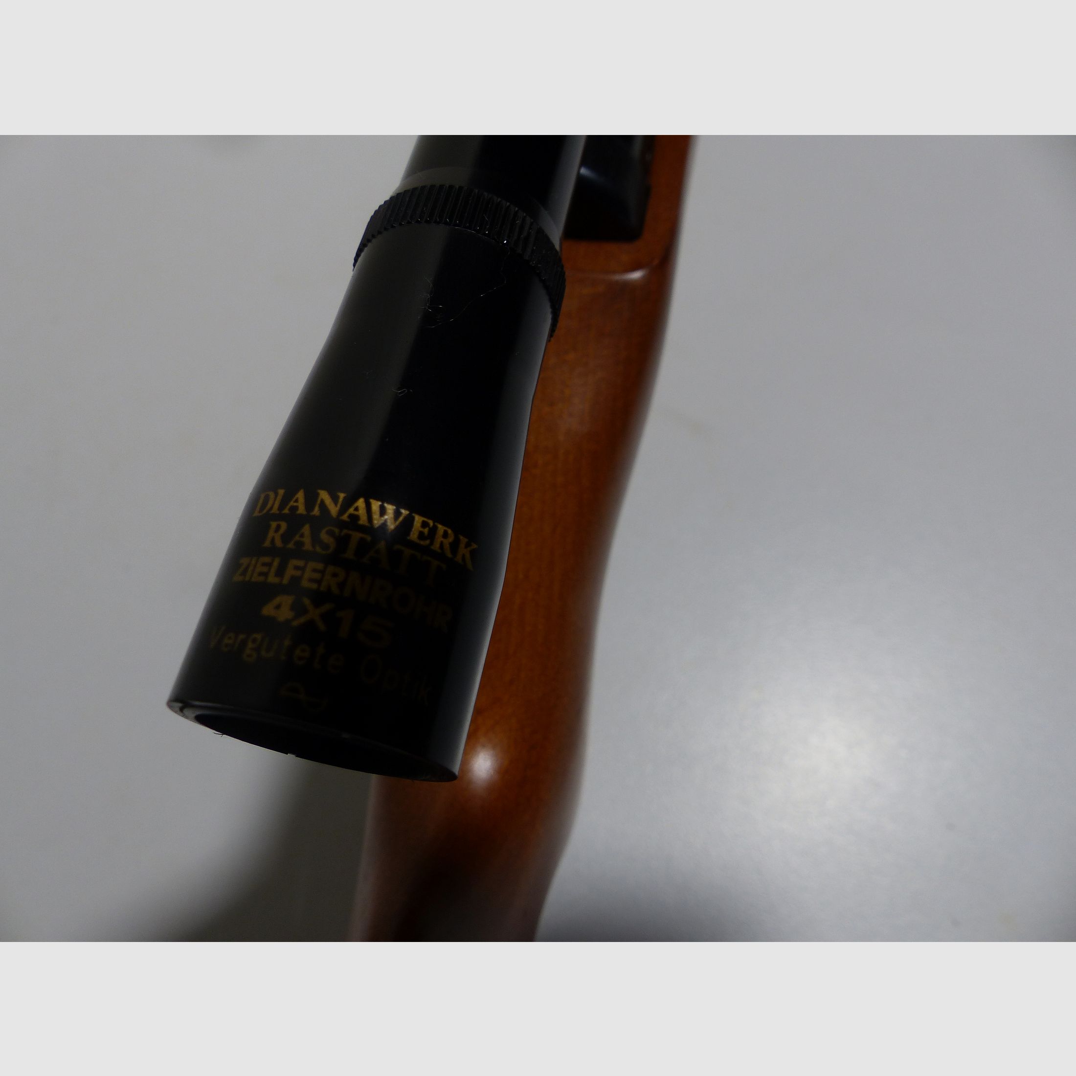 DIANA 24 Luftgewehr mit Optik 