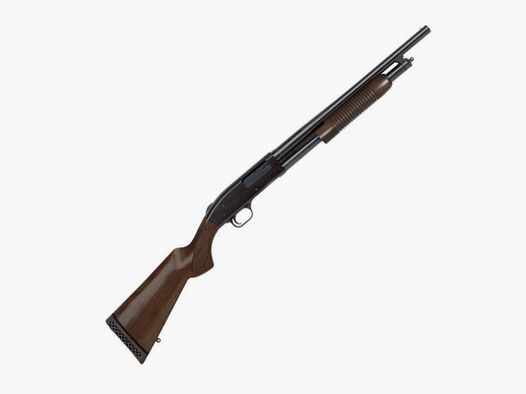 Mossberg 500 Retrograde 18,5" (5 Zoll) 12/76
