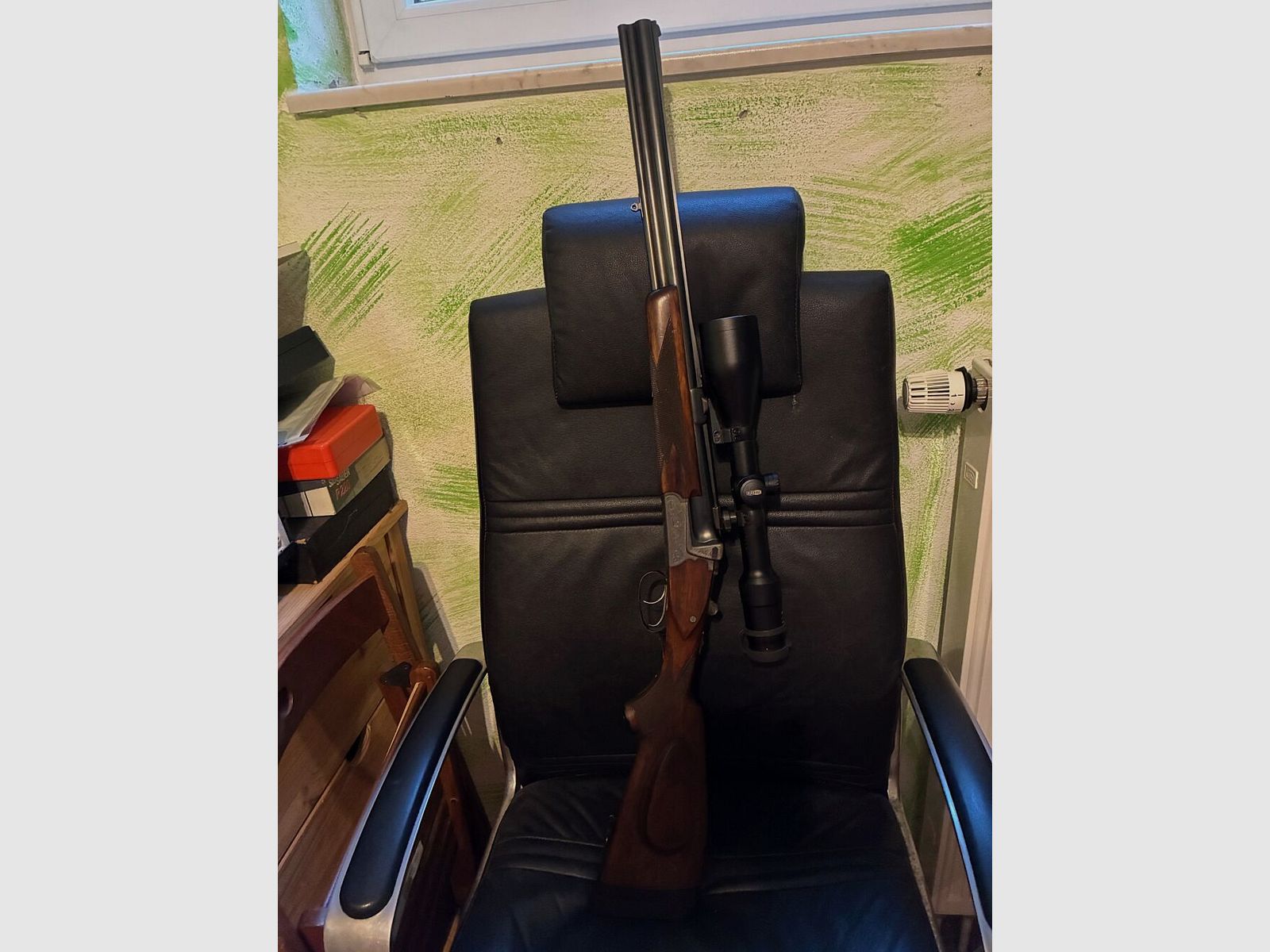 Sauer + Sohn Mod 54