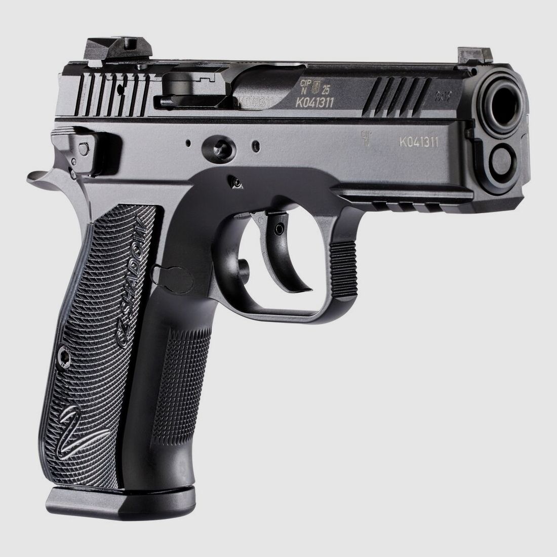 CZ Pistole Shadow 2 Carry 9 mm Luger Pistole
