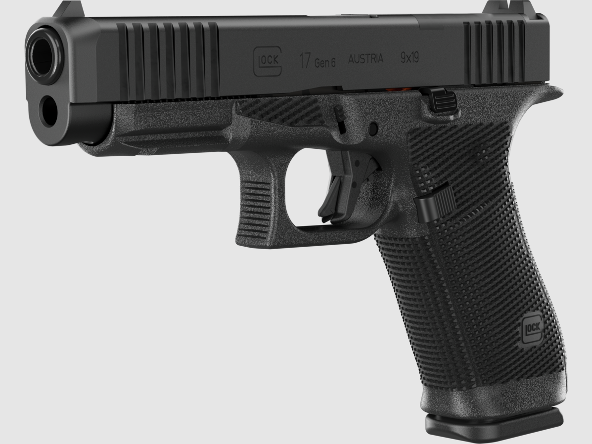 Glock 17 Gen 6 OR/FS – 9mm Para, Bild 1 von 3