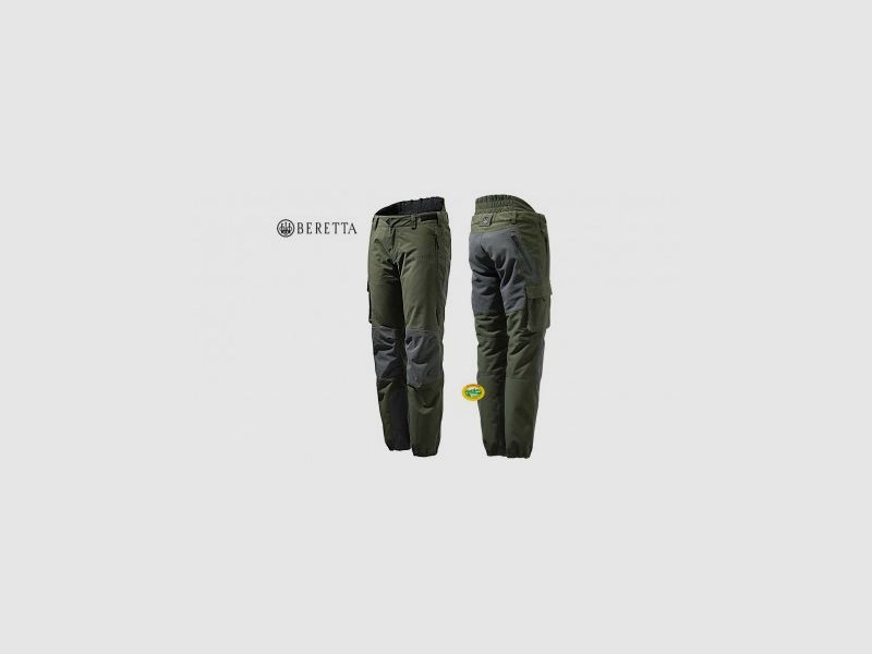BERETTA Geïsoleerde Broek Static EVO CU862