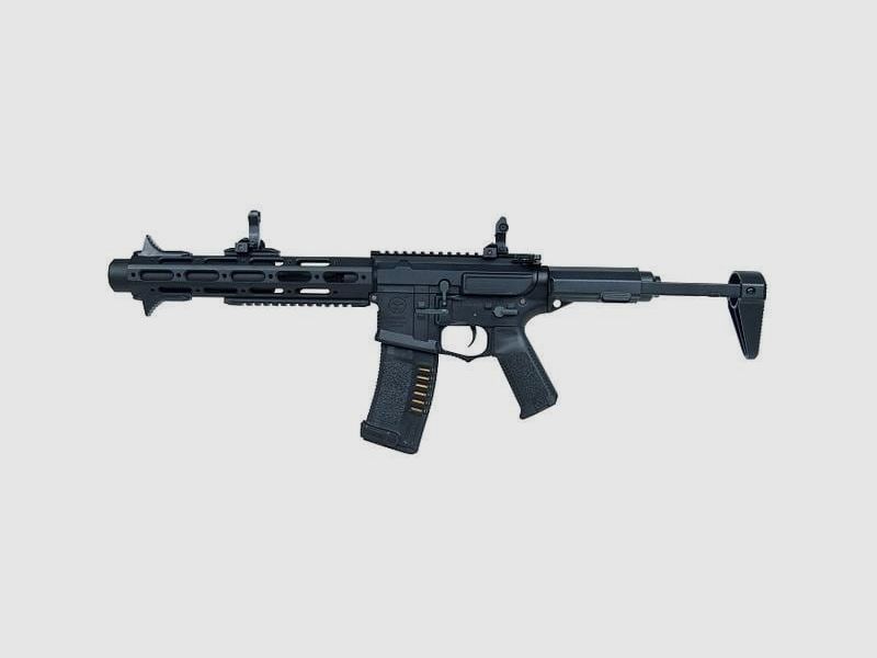 Fucile softair GSG Amoeba M4 013 EFCS nero