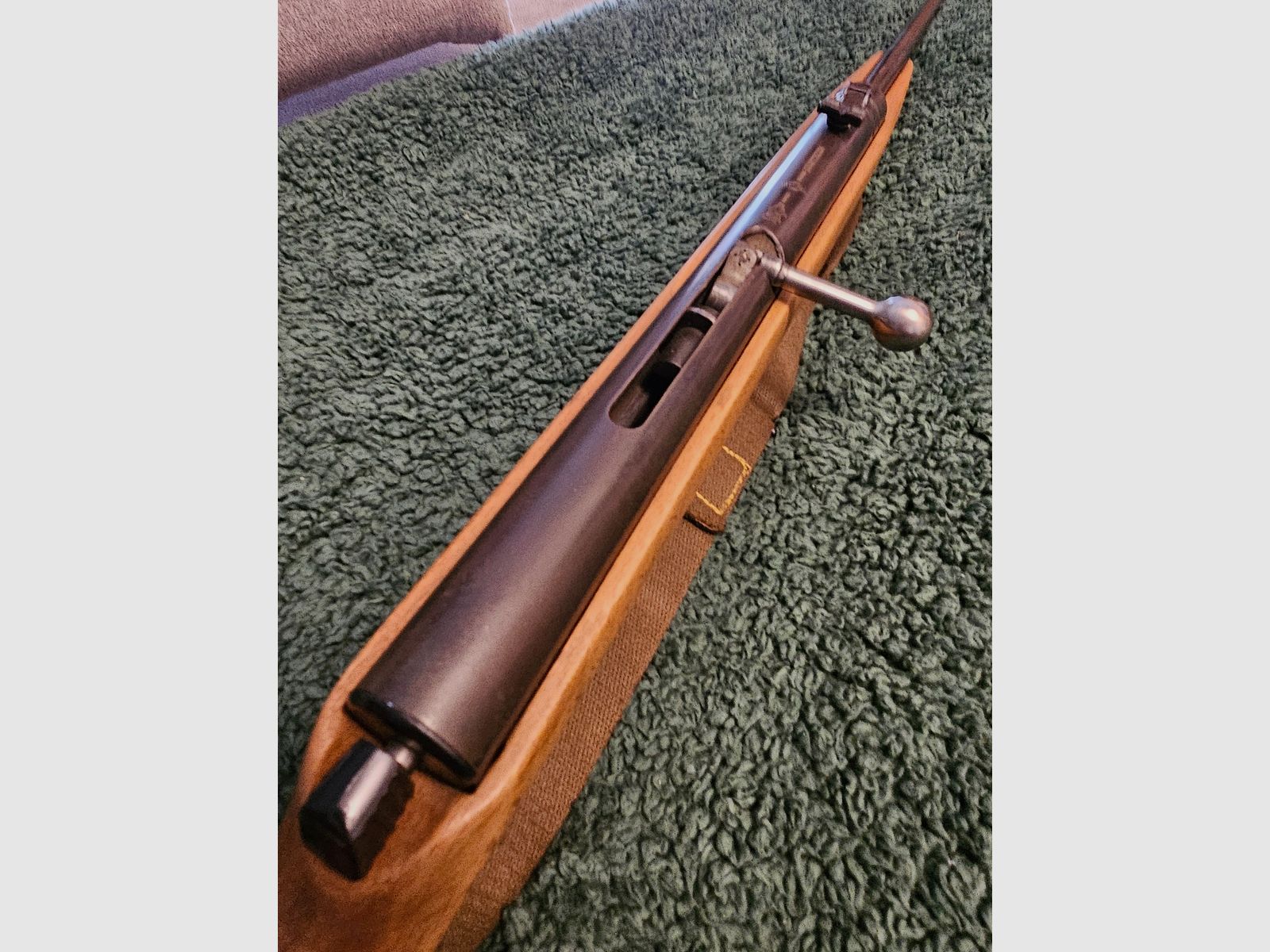 Haenel 310 Q1 Luftgewehr 