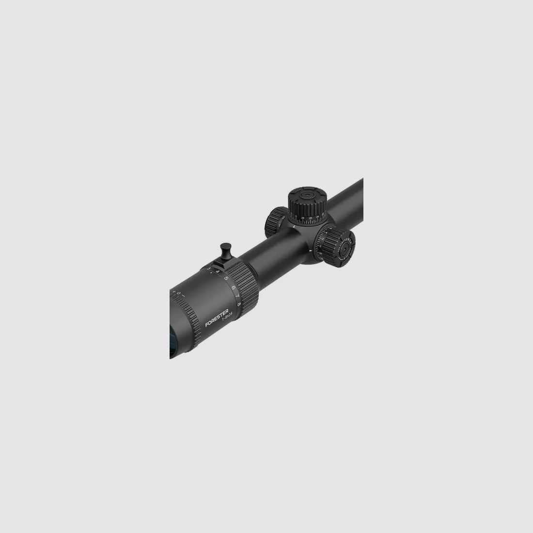 Vector Optics Forester 1-8x24 VFD-3 LPVO | Black, image 7 of 18