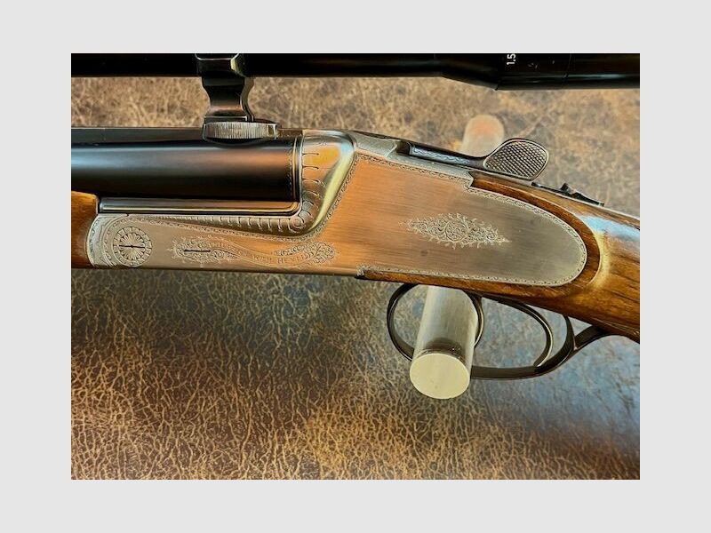 Heym	 Mod. 88/BSS Safari