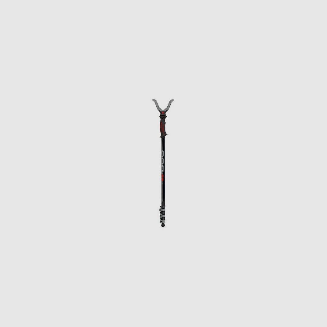 Monopod Adrenaline Schwarz Höhe 22″-68″