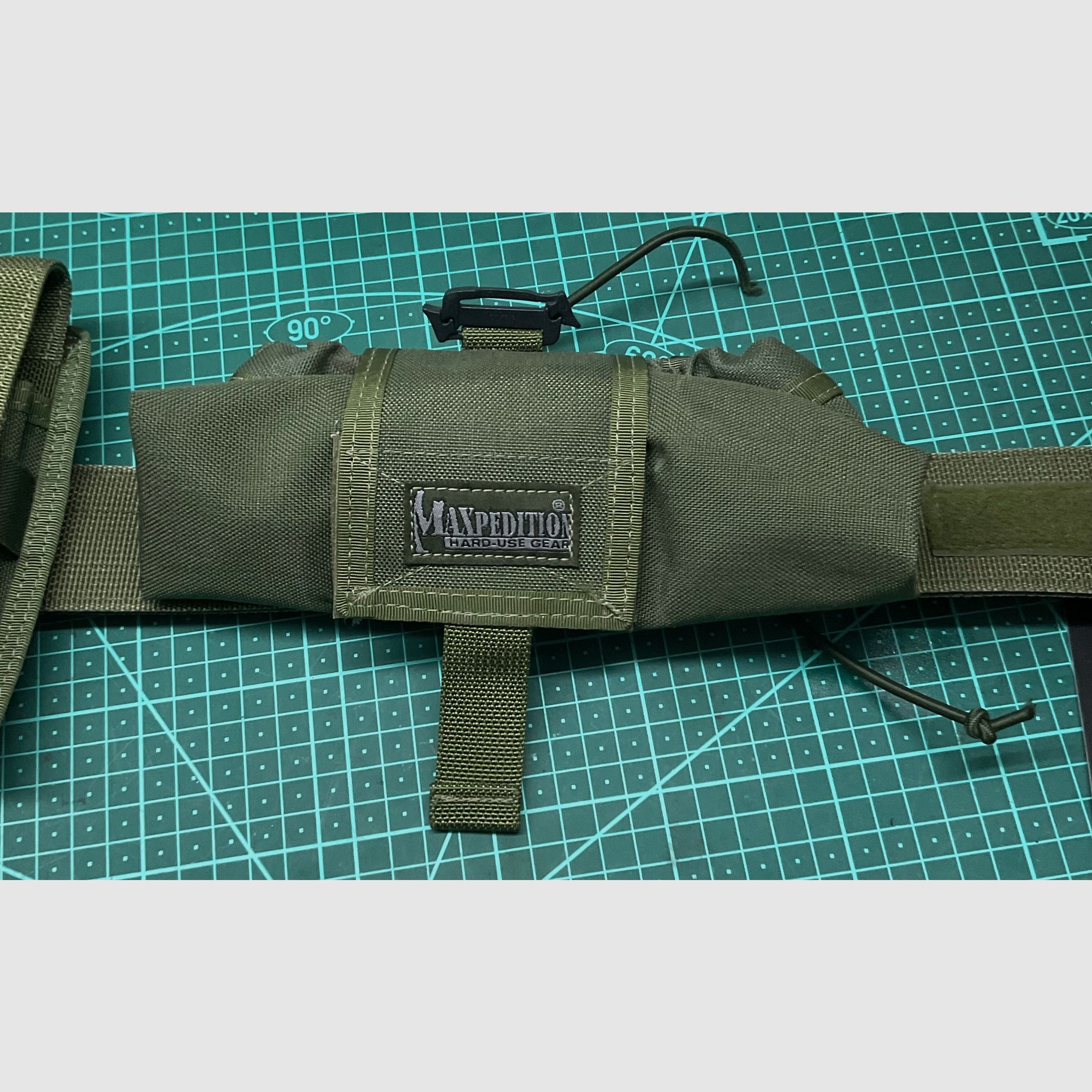 Kurzwaffen Rig für Shadow 2