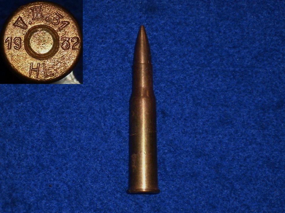 8x58 R Krag Joergensen