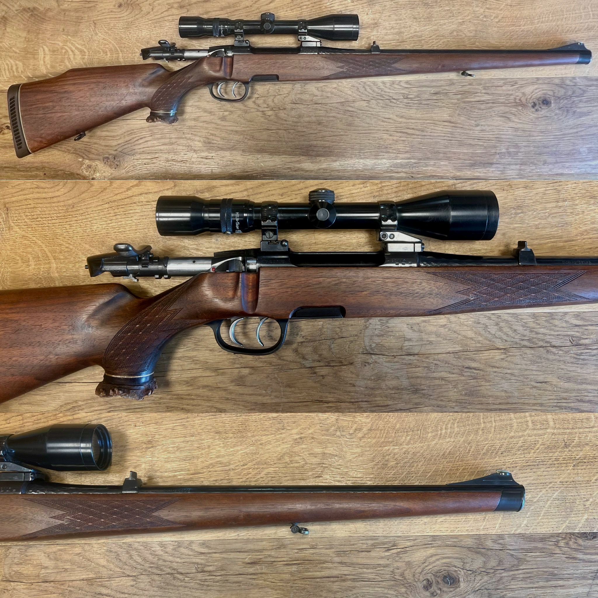 Steyr Mannlicher Mod. M Stutzen