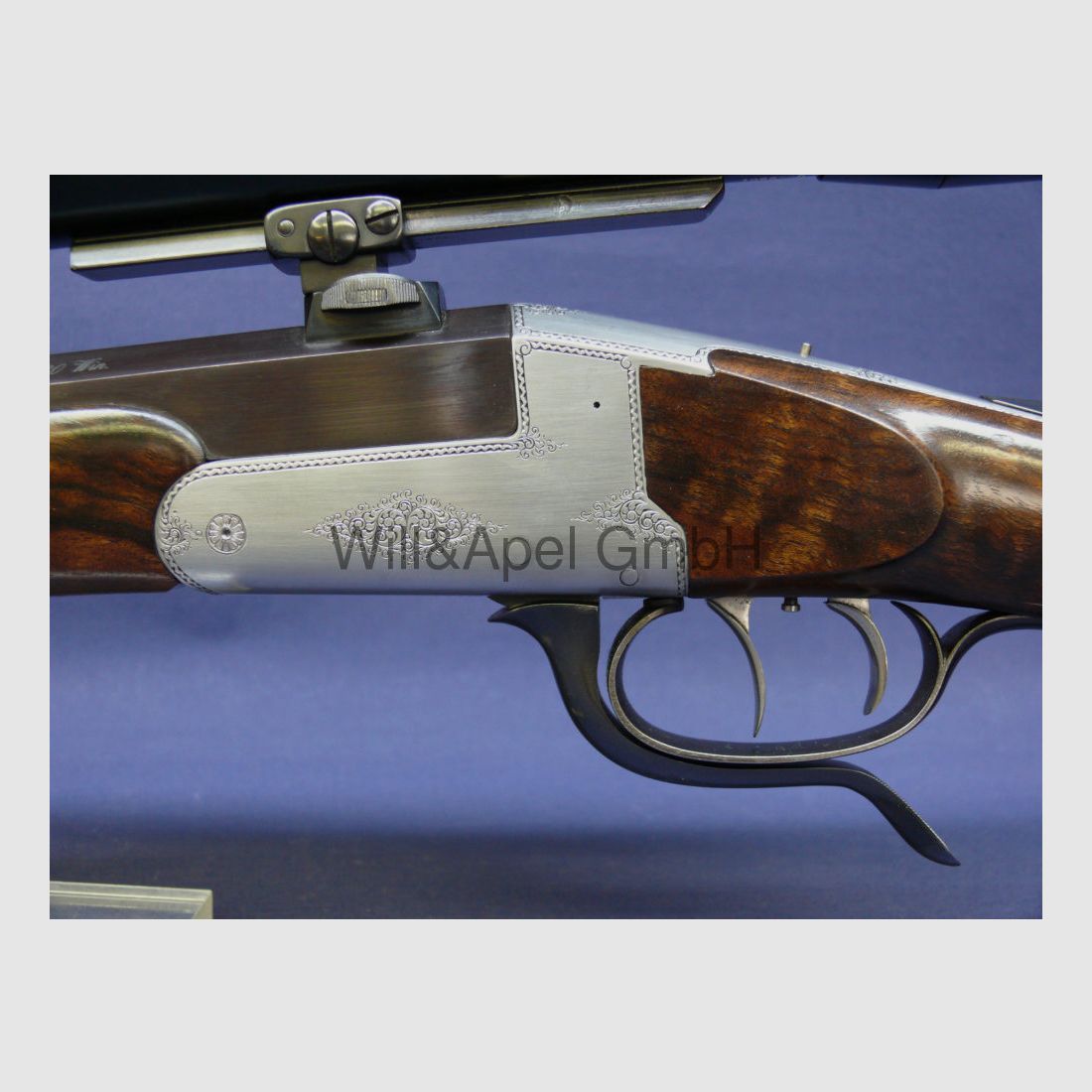 APEL Lever Action