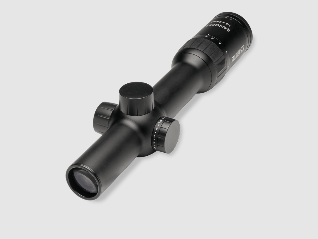 Steiner Ranger 6 1-6x24 V2 LM 30 mm (4A-I) Zielfernrohr