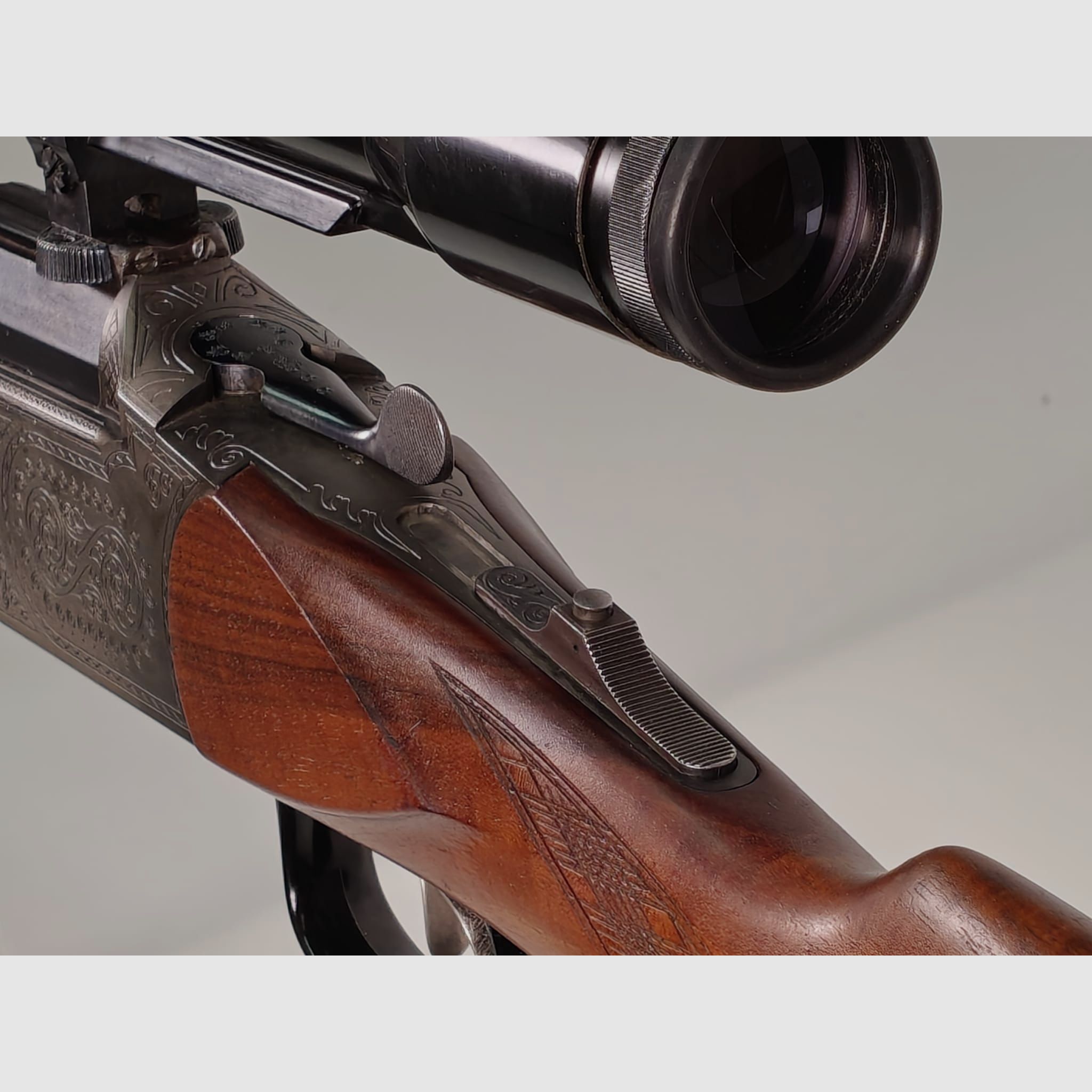 Blaser ES67 combination gun 6,5x57R & 16/70 incl. Zeiss 6x42