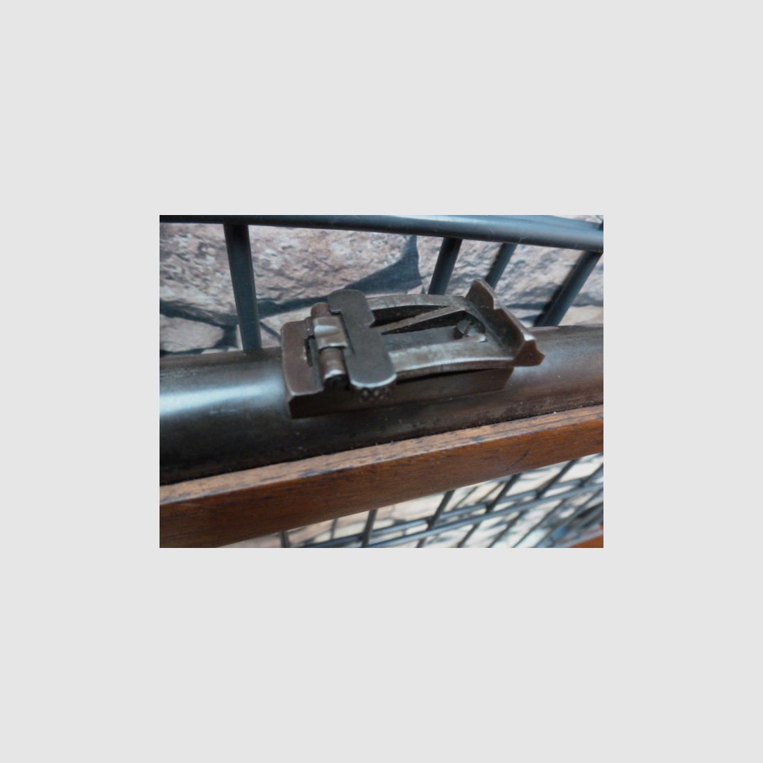 Martini-Henry in .22LR