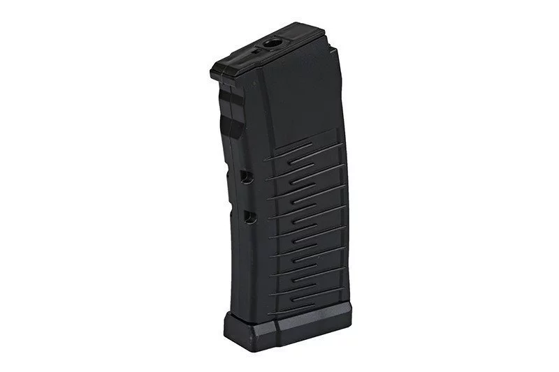 Magazynek hi-cap 250 kulek do replik VSS/AS VAL - czarny, zdjęcie 2 z 4