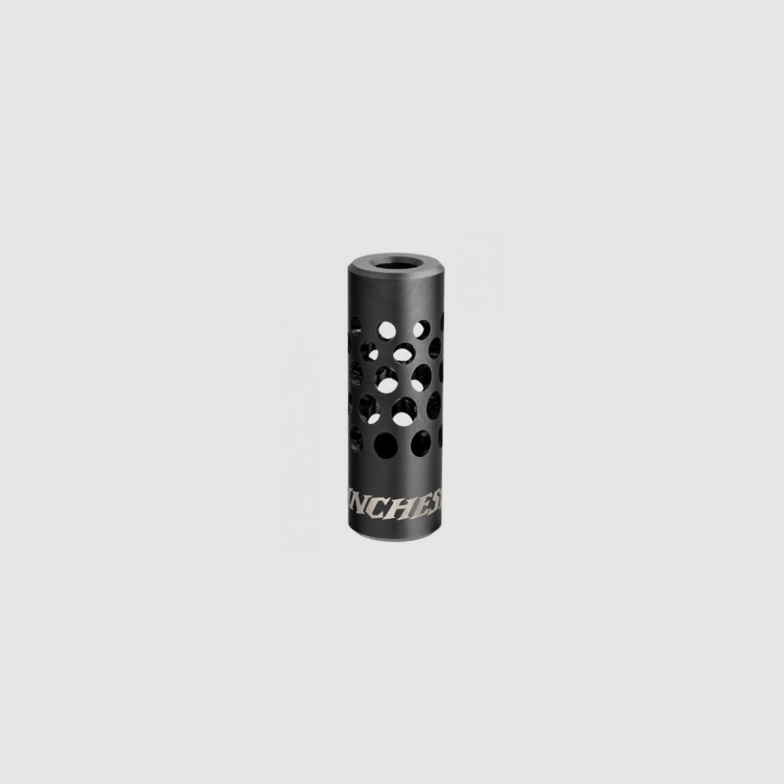 Mündungsbremse Winchester für Büchse Kal.338WIN und 9,3x62 mit Gewinde M14x1, Bild 1 von 2