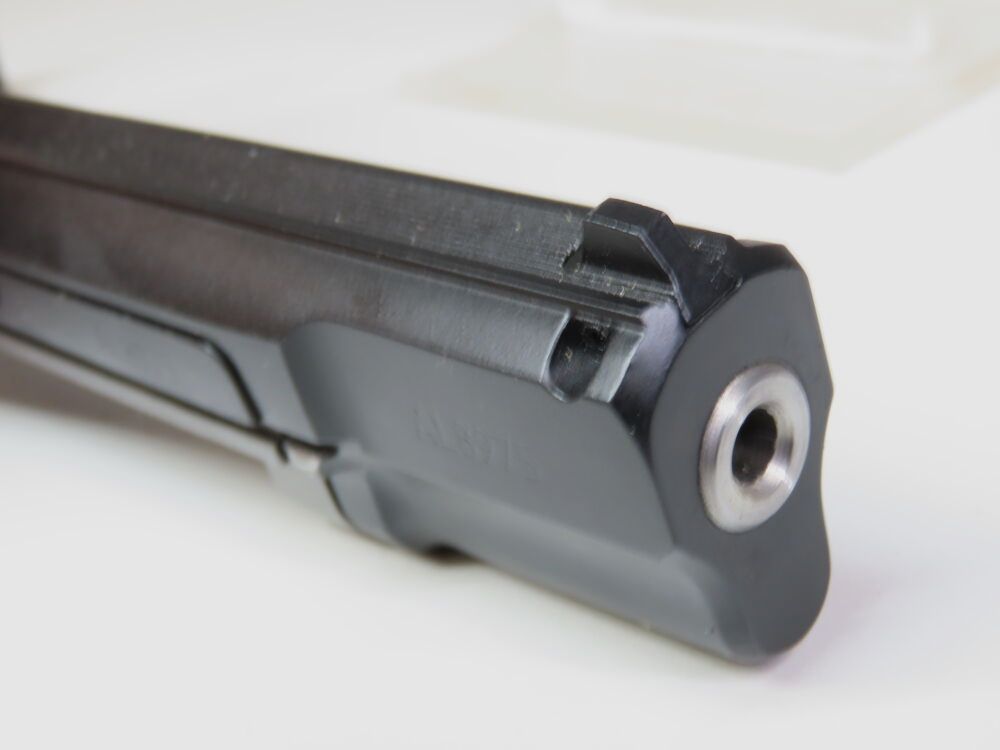 Kadet CZ 75 system wymiany w tym 2 magazynki