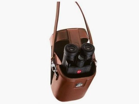 Leica Ledertasche für Ultravid BR / BL 10x25 / Trinovid BCA 10x25 - braun