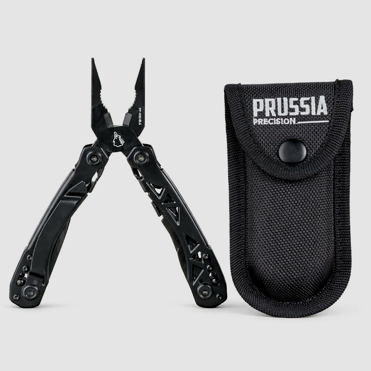 PRUSSIA PRECISION Multitool / Support d'Outils Couteau