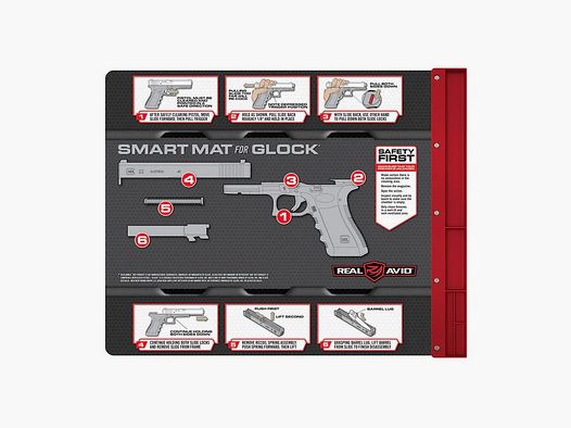 Real Avid Smart Mat Glock