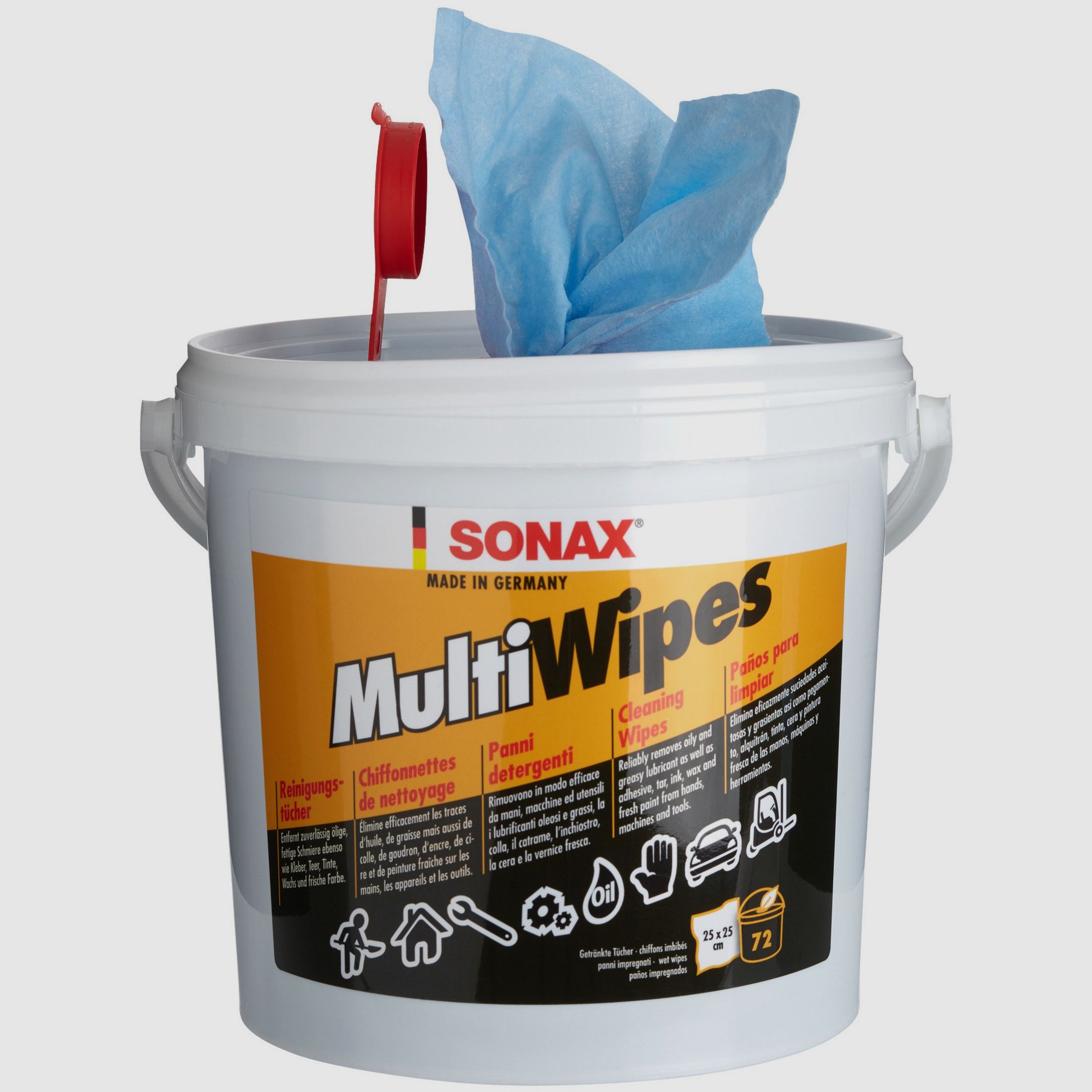 Sonax Multi Wipes Reinigingsdoeken