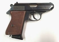 Pistola Manurhin Walther PPK