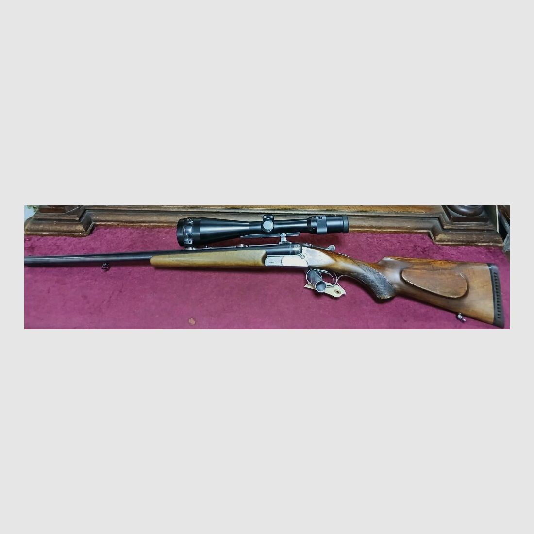 Sauer&Sohn Büchsflinte