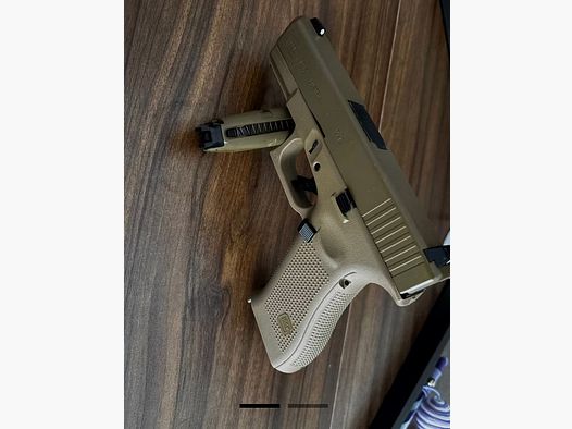 Glock 19x Airsoft 