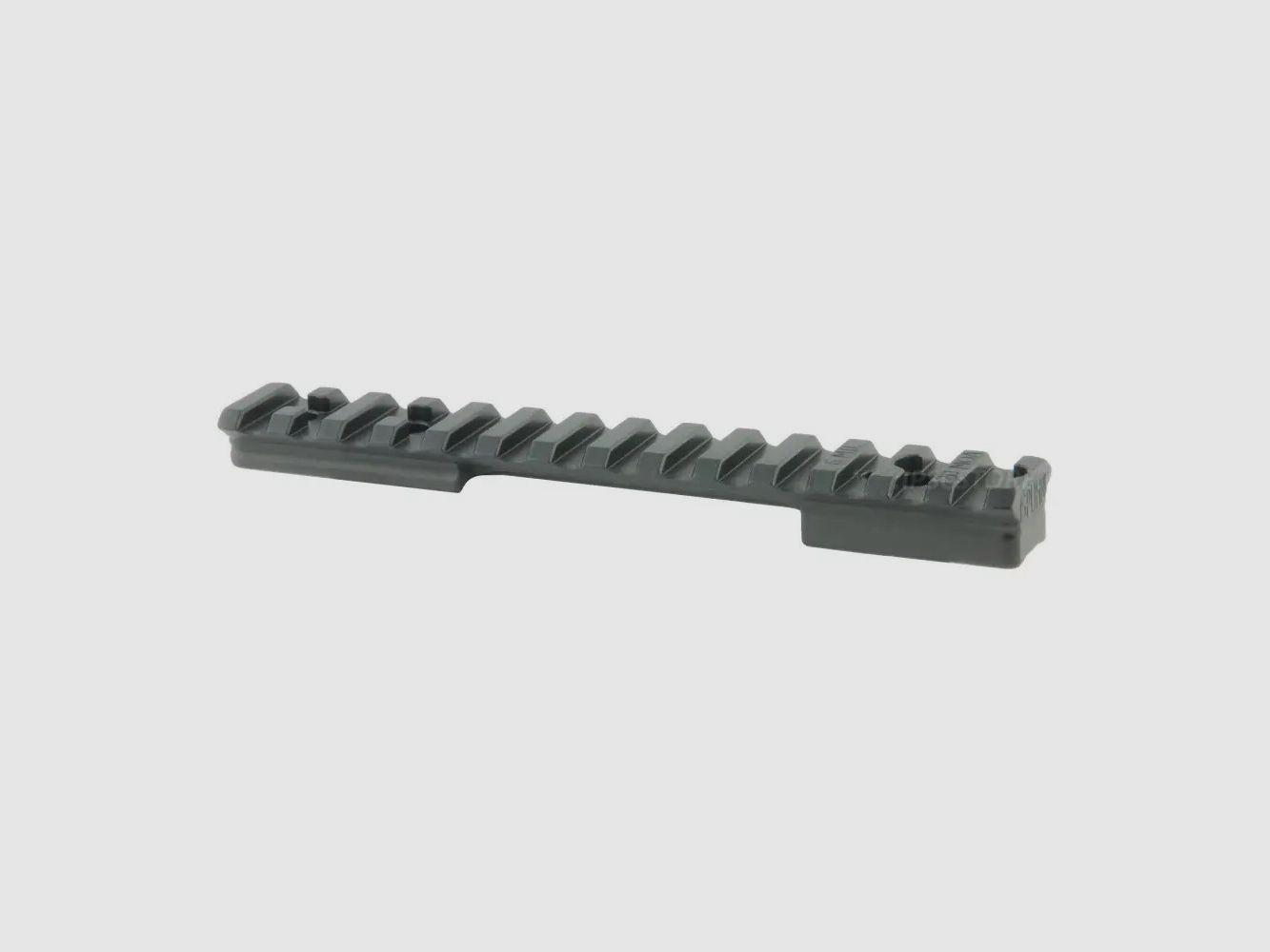 Spuhr R-7601 Remington 700 SA Base 6MIL