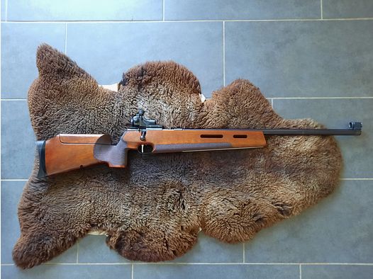 Weihrauch HW 660 M Match