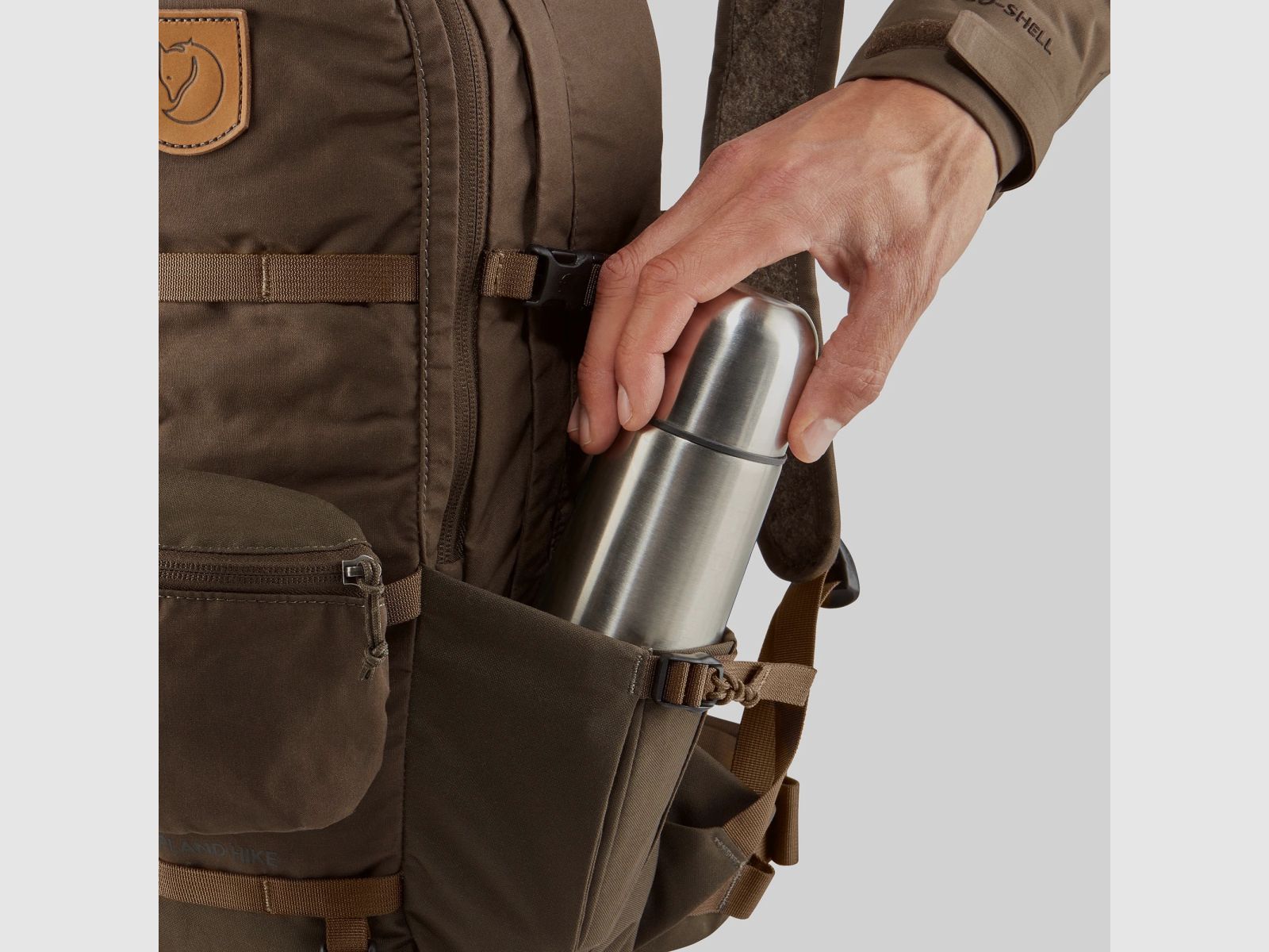 FJÄLLRÄVEN Lappland Hike 15