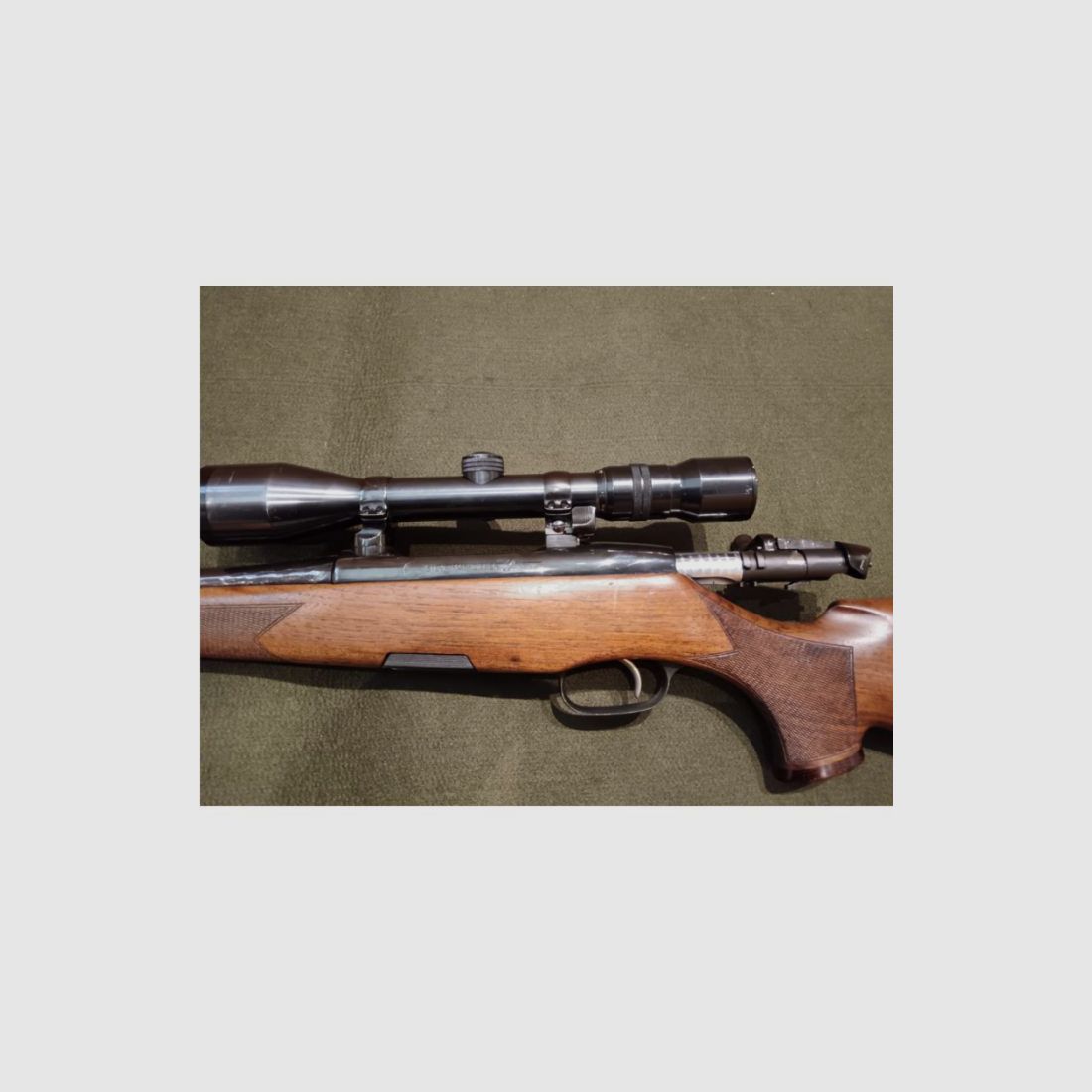Steyr Manlicher Luxus 7*64, Bild 7 von 10