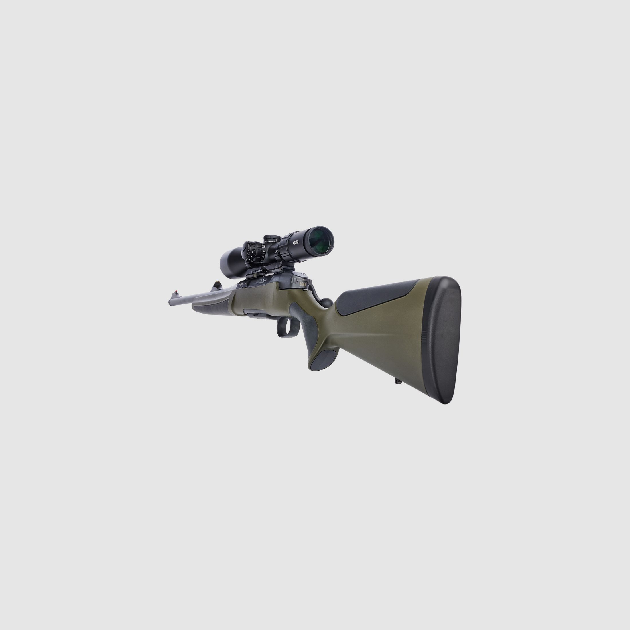 Haenel Jaeger NXT Composite Komplettset, Kal. .30-06 Spr.