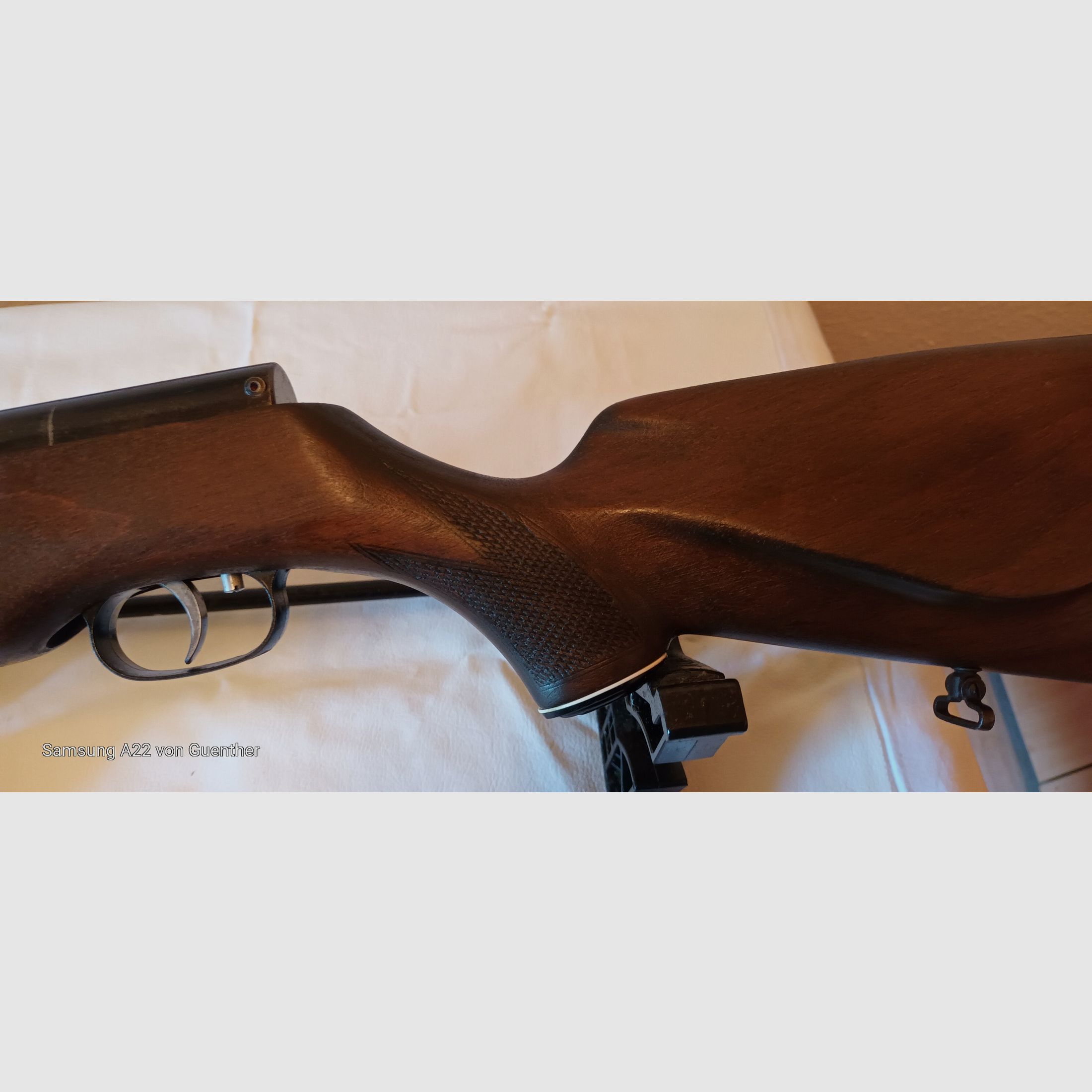 weihrauch HW35 E