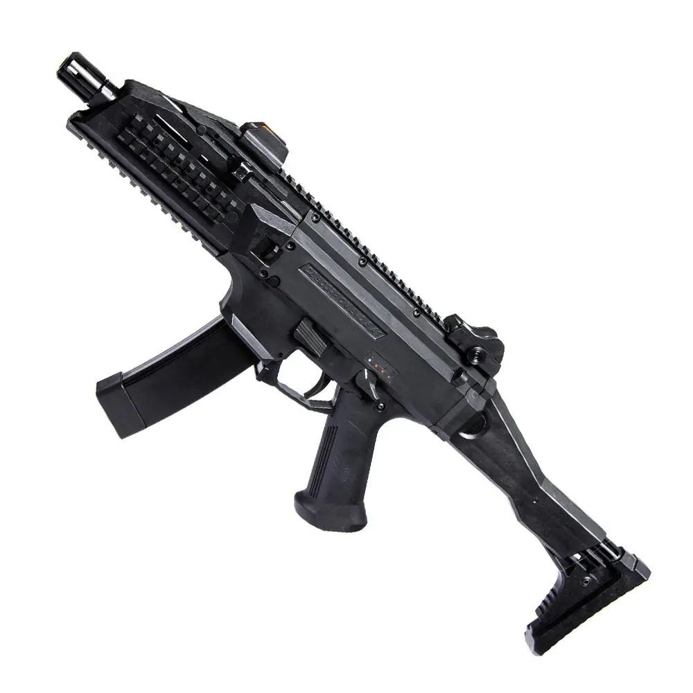 ASG CZ SCORPION EVO 3 A1 ULTIMATE BOOST S-AEG - 6MM AIRSOFT
