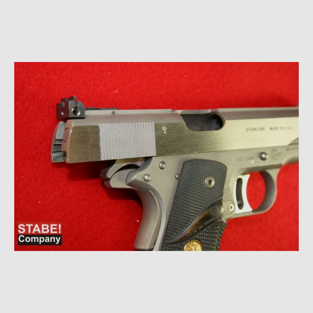 AMT USA Hardballer, zdjęcie 5 z 5