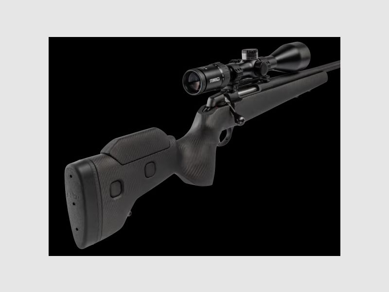 SAKO Mod. 90 Quest /carbon grendelgeweer diverse kalibers, afbeelding 2 van 6