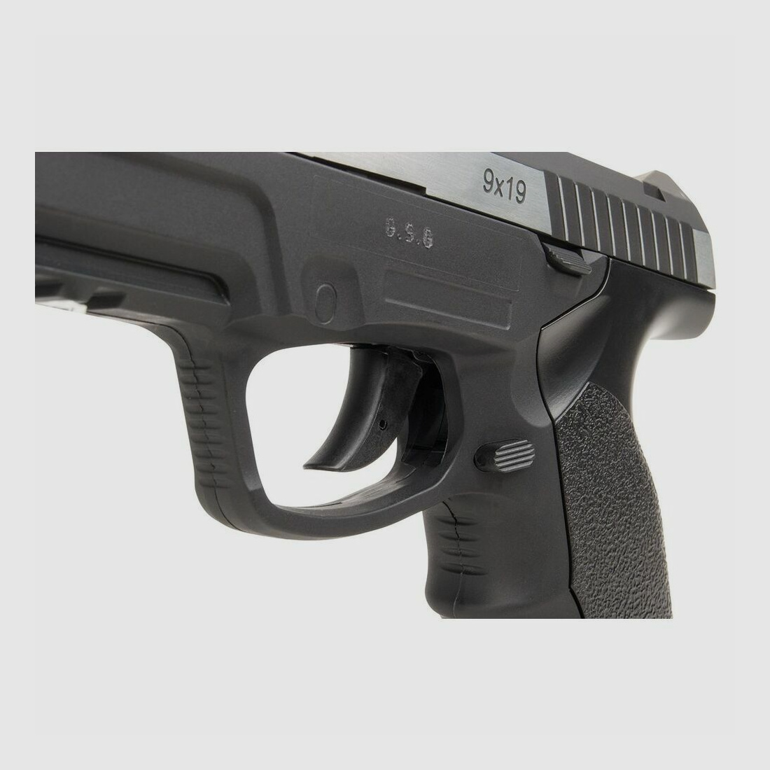 Steyr M9A1 Bicolor 4.5mm BB Air Pressure Co2 Non BlowBack