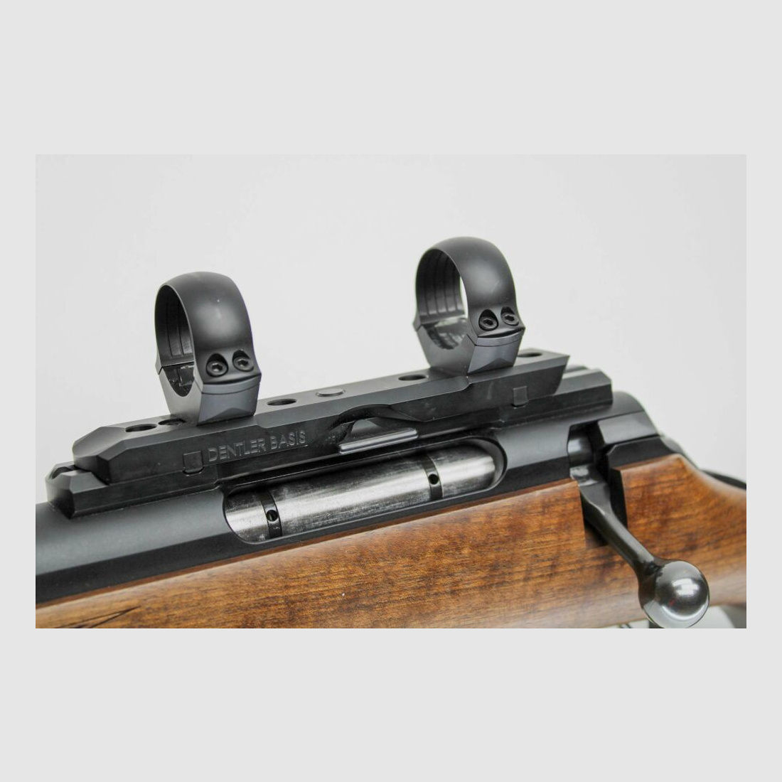 Herhalingsgeweer Rößler Titan 6 LINKSSYSTEEM kaliber .30-06 Sprg. met Dentler basis .30-06Spring