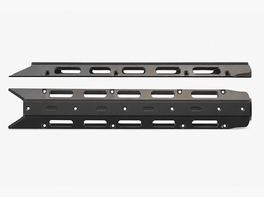 Vision Pro Scout 7 Full Top Cover BLK Integrierte Version