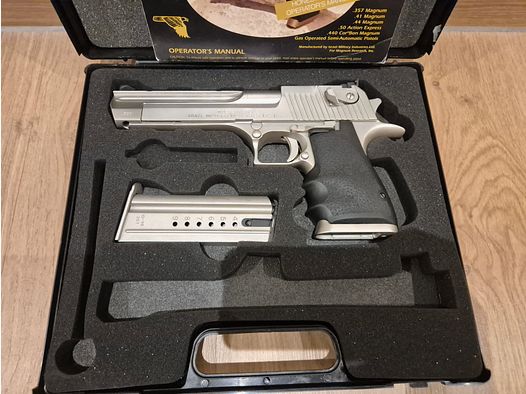 Magnum Research Desert Eagle IMI Israël .357 Mag.