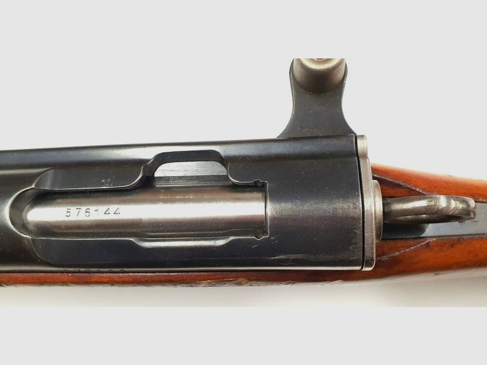 Waffenfabrik Bern Schweiz Schweizer K31 Kaliber komplett nummerngleich