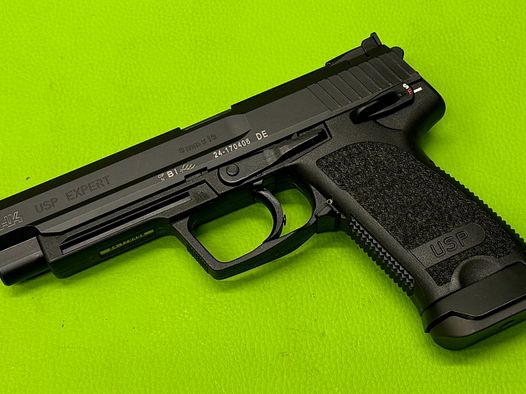 Heckler & Koch Mod. USP Expert Pistole 9mmLuger | 9x19 | DSB, BDS