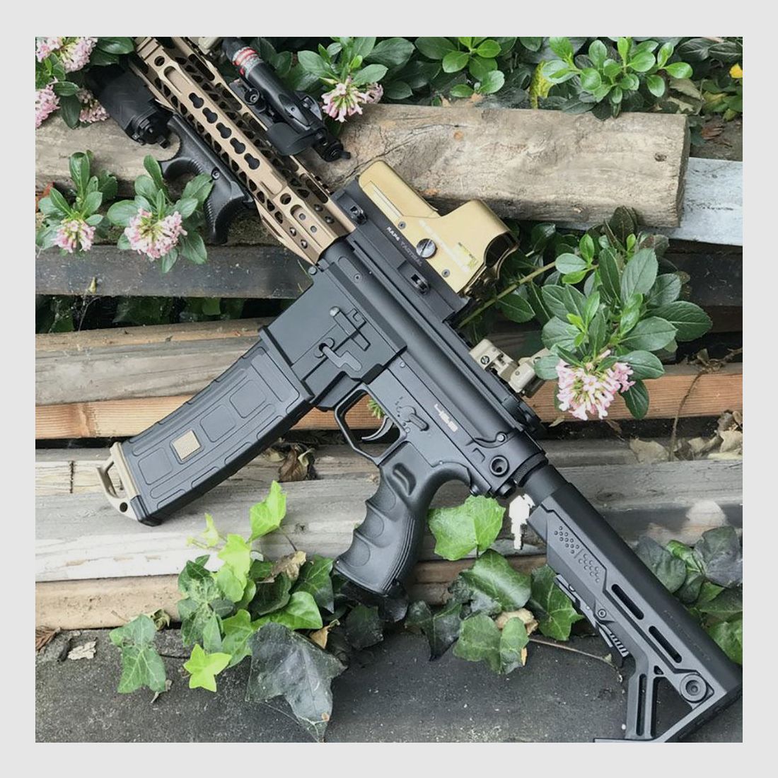 Magazin 20 Schuss HELIX für RAP4 TAN, Bild 3 von 4