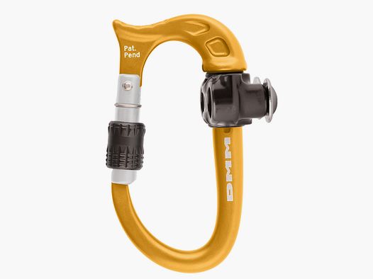 DMM Material Carabiner Micro Vault