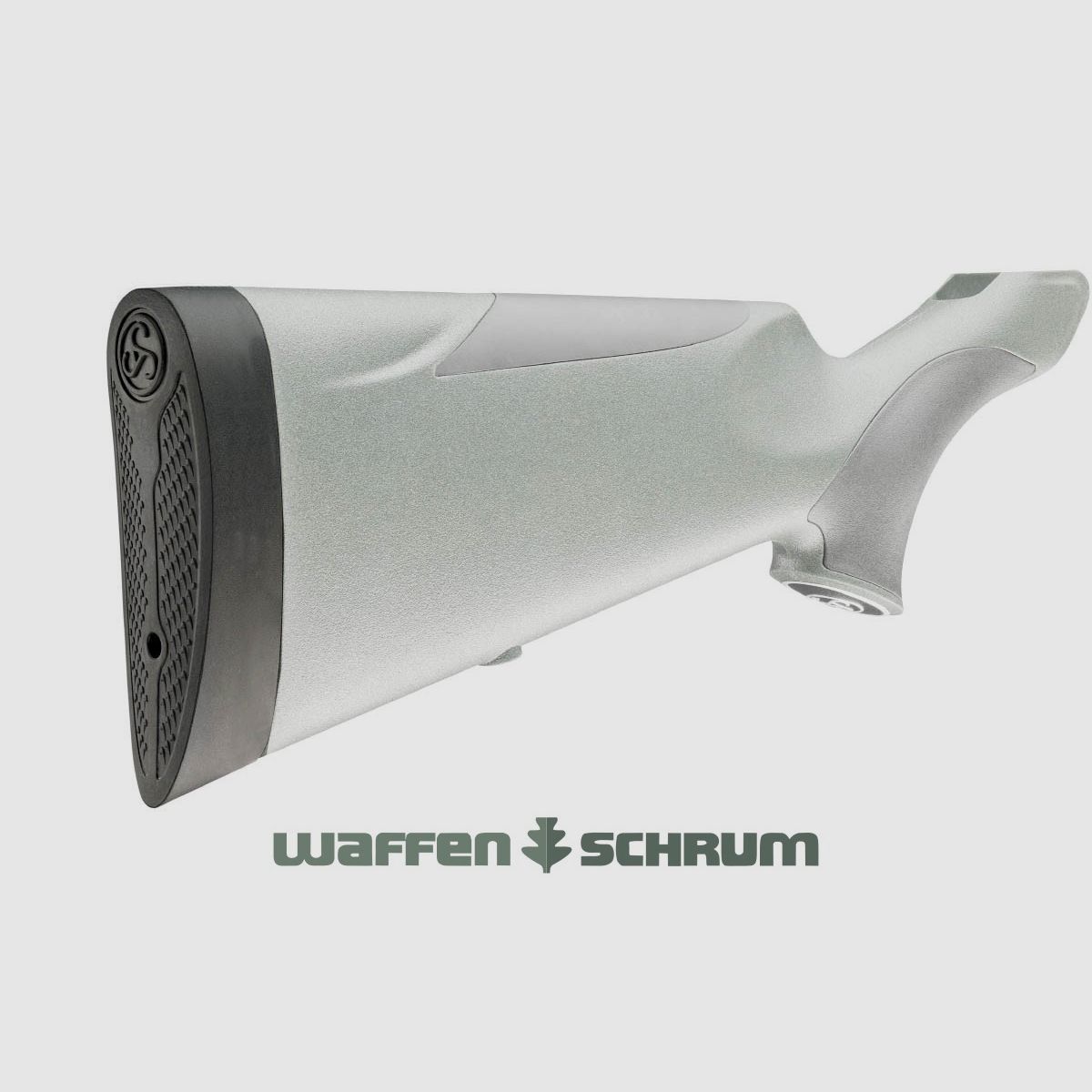 Sauer Gummi-Schaftkappe