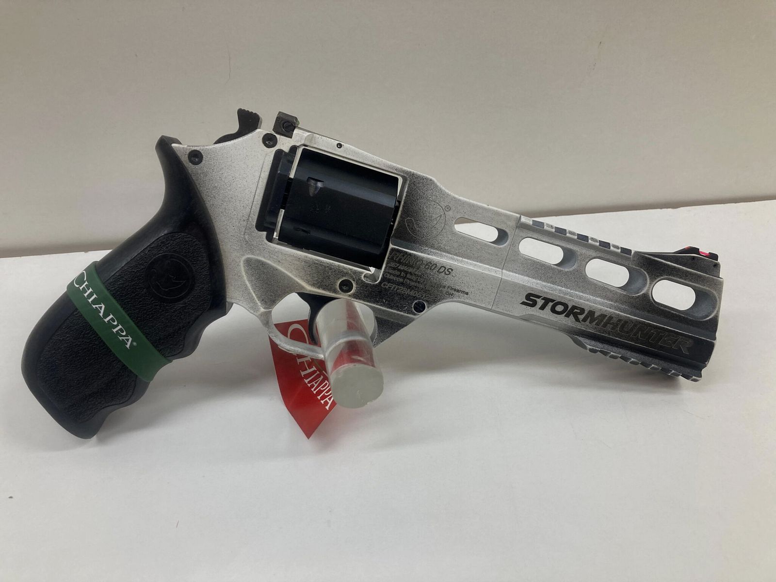 CHIAPPA Rhino 60 DS STORMHUNTER .357 Mag. 6“- Special Edition