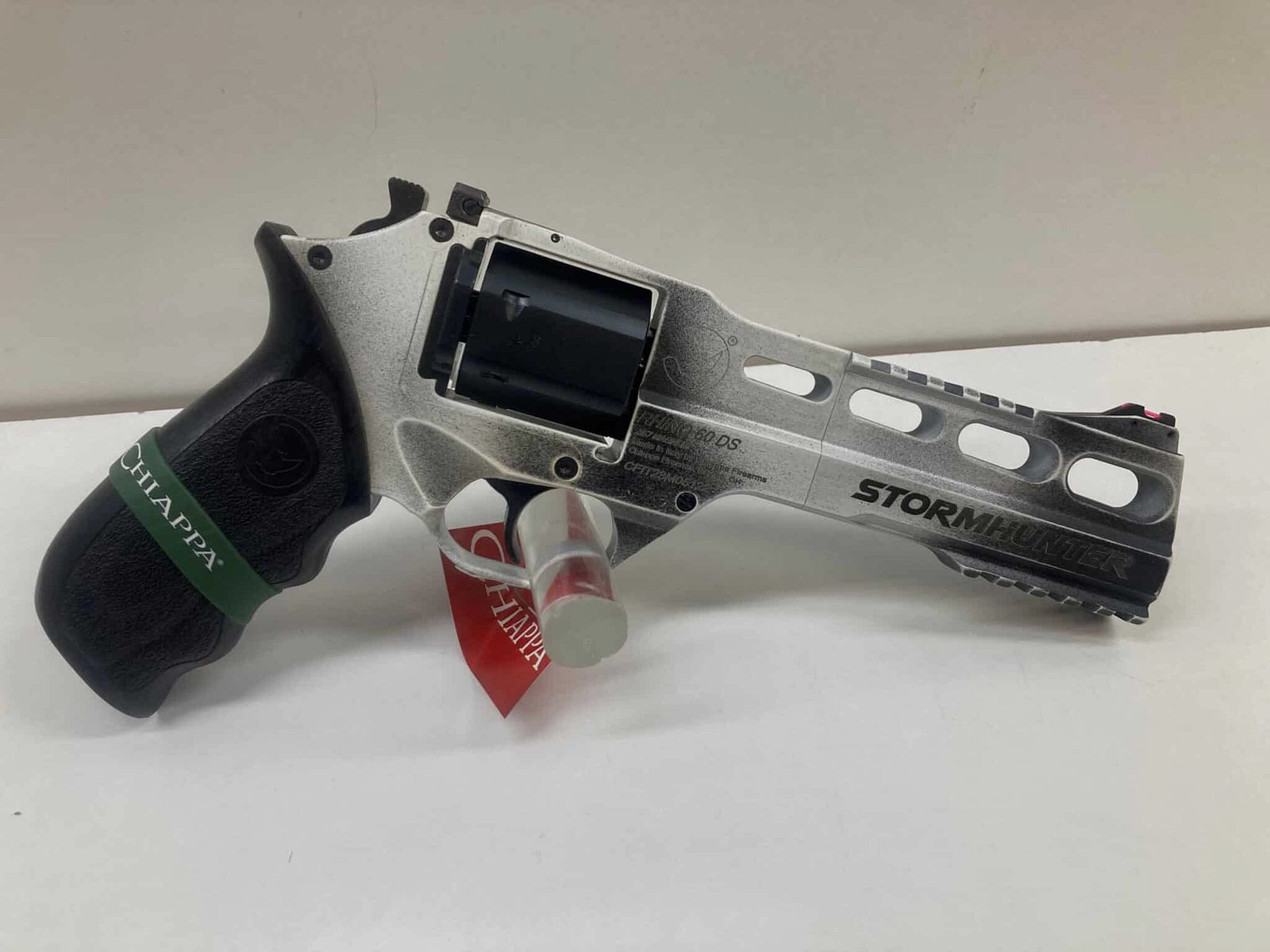 CHIAPPA Rhino 60 DS STORMHUNTER .357 Mag. 6“- Édition Spéciale