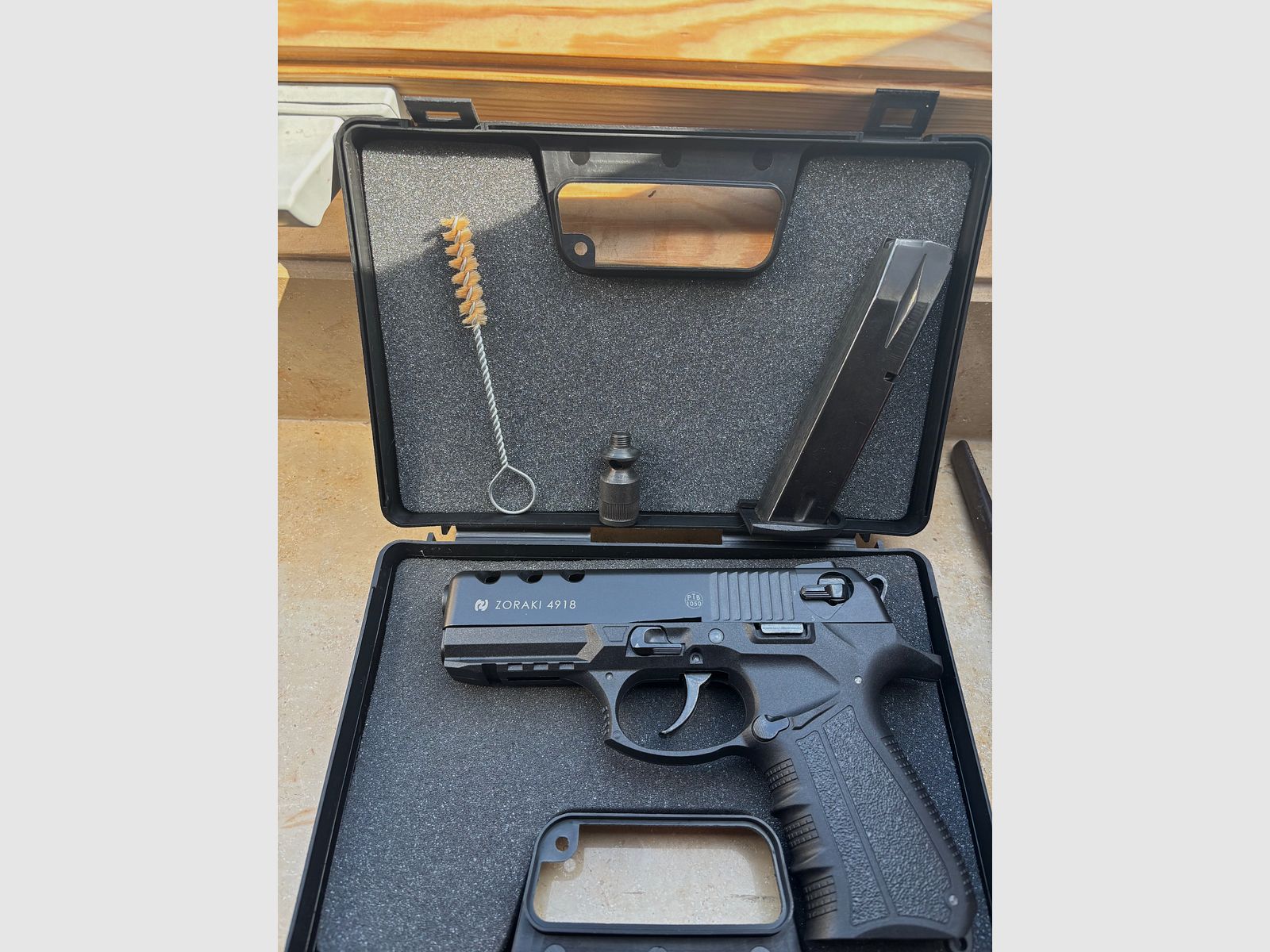 ZORAKI 4918